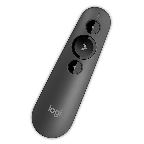 Logitech R500 Laser Presentation Remote fekete 910-005386