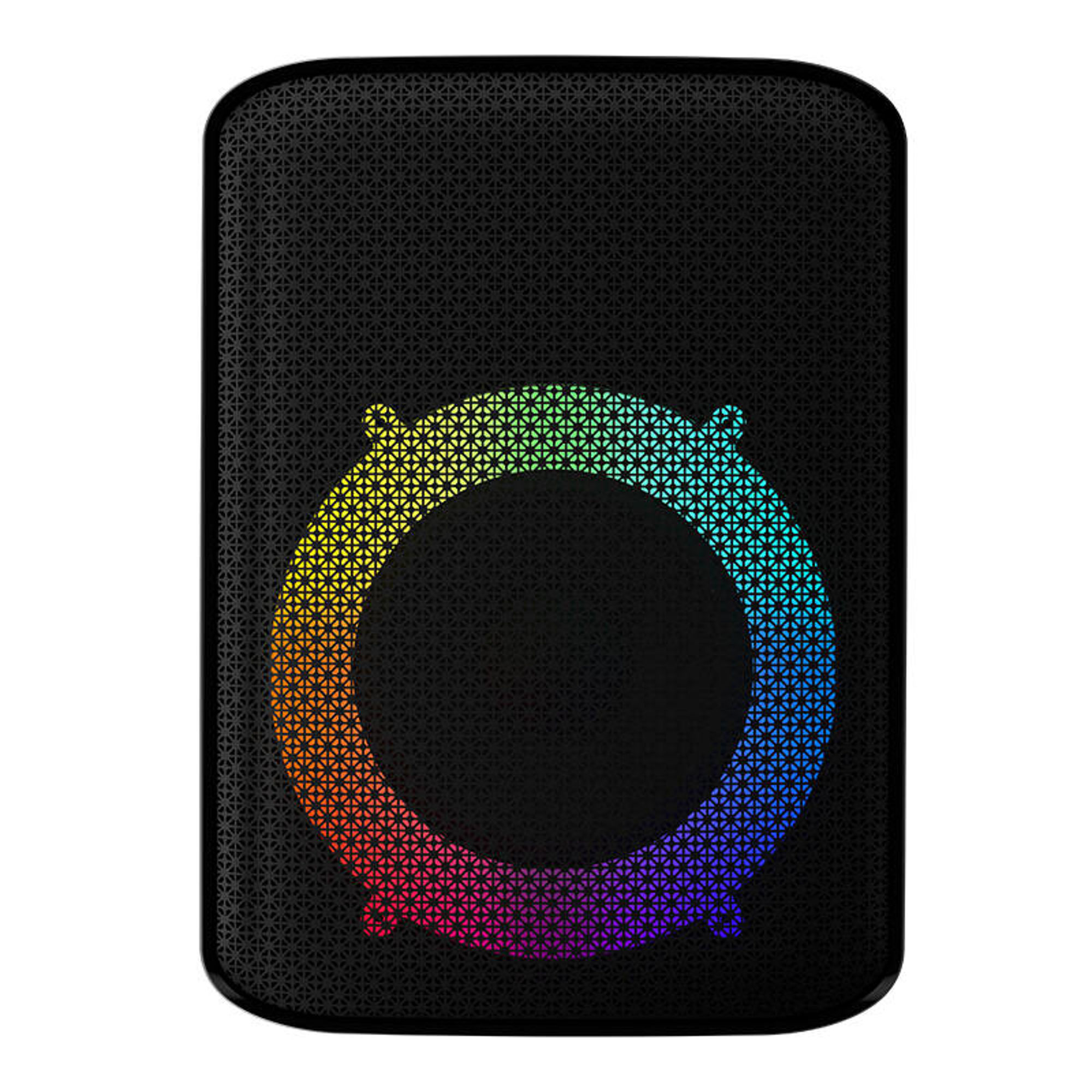 Hangszóró HiFuture EVENT Bluetooth, fekete