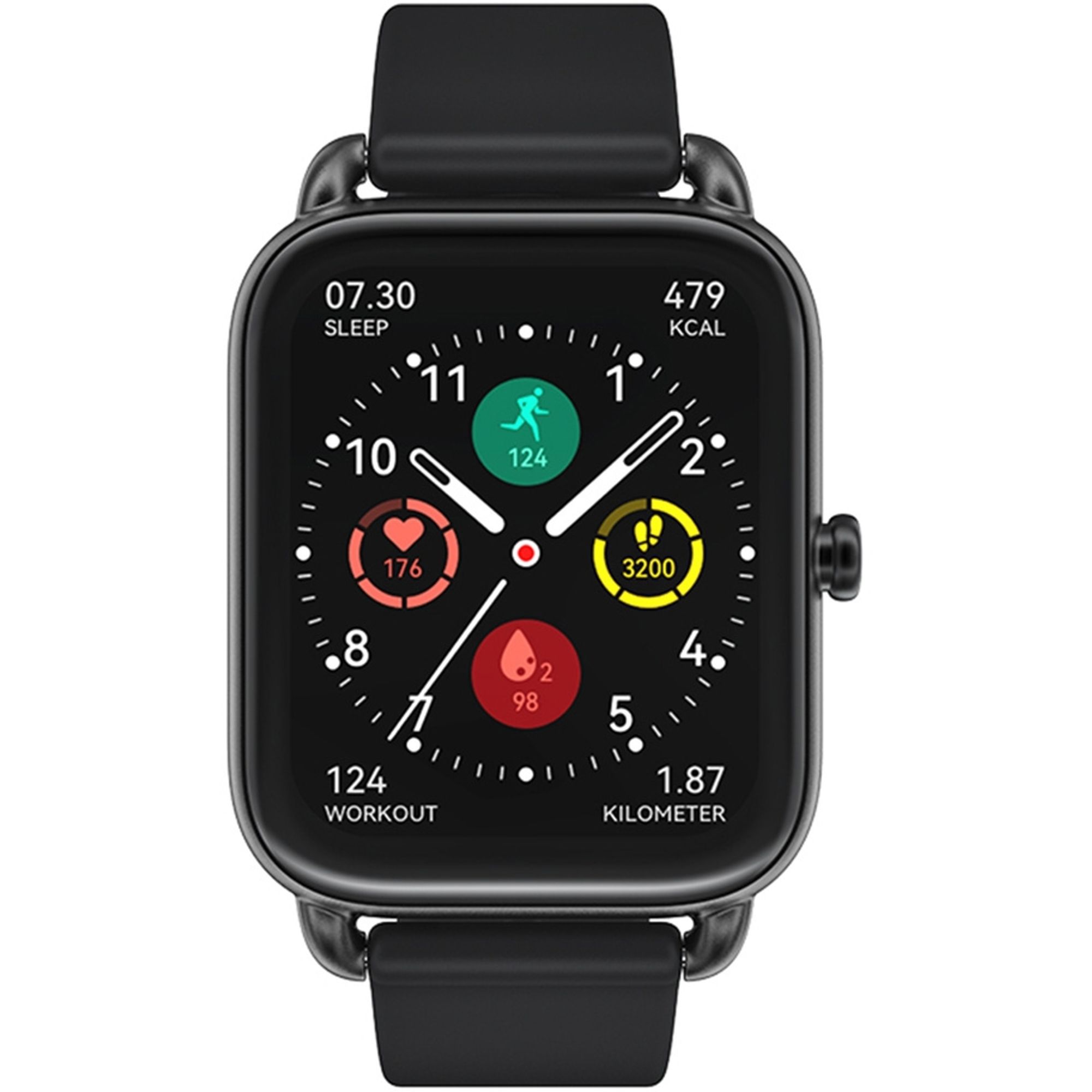 Smartwatch Haylou RS4 (LS12) - Leon