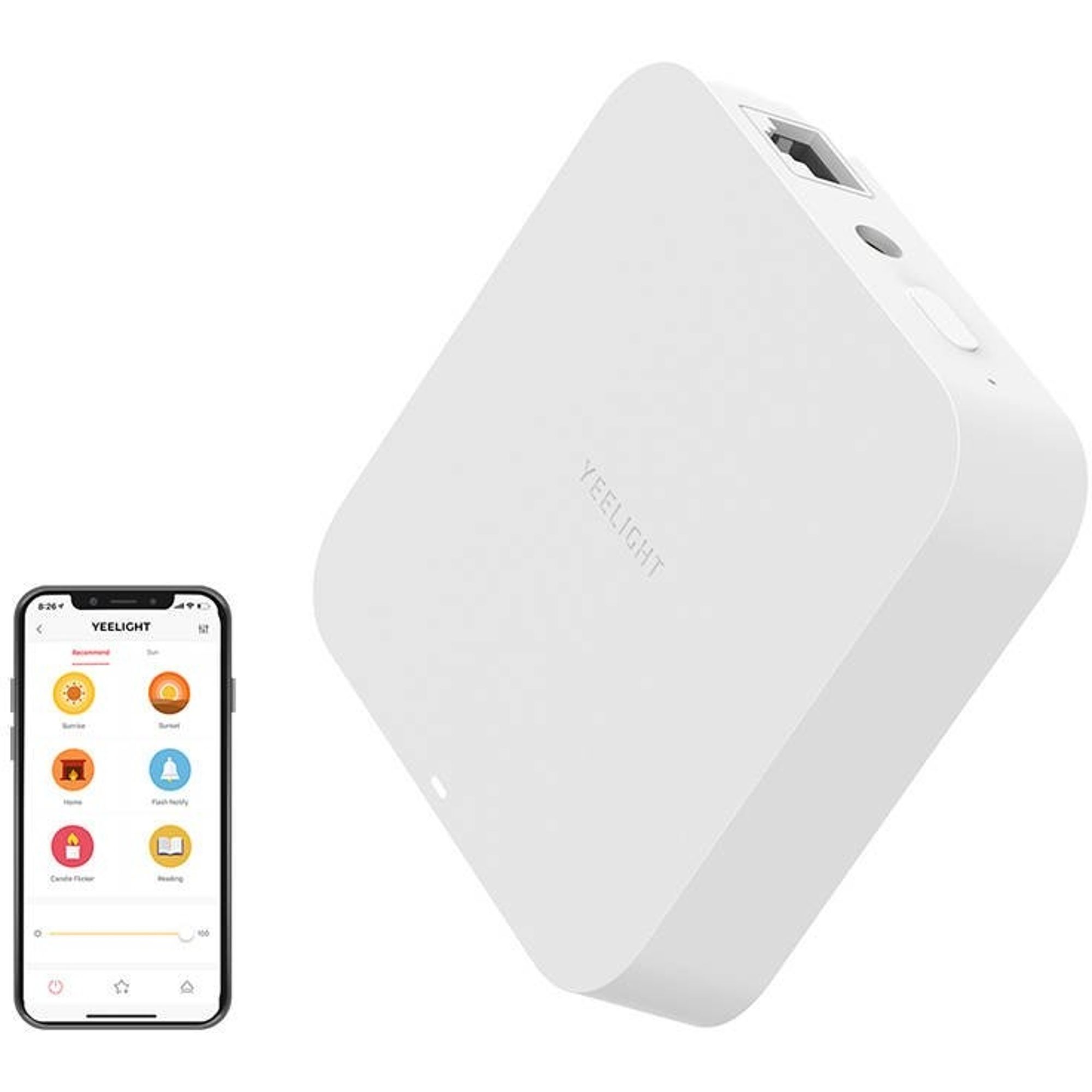 Yeelight Gateway (BLE Mesh) - Leon