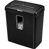 FELLOWES Powershrered P-30C iratmegsemmisítő 6 lap 4x34mm konfetti 15 l tartály 6008101