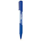Kores K6-F golyóstoll kék, műanyag, nyomógombos 0,3mm kék írásszín