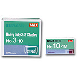 Max tűzőkapocs No. 3-1M 24/6 1000 db/doboz