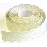 Meto eredeti árazószalag 22x16mm fehér stancolt EC géphez 42 tekercs/csomag