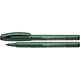 Schneider Topwriter 157 filctoll fekete 0,8mm