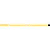 Stabilo Pen 68 filctoll sárga 1mm 68/44