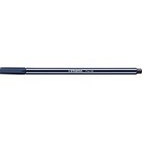 Stabilo Pen 68 filctoll sötétokker 1mm 68/89