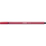 Stabilo Pen 68 filctoll sötétpiros 1mm 68/50