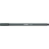 Stabilo Pen 68 filctoll sötétzöld 1mm 68/63