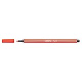 Stabilo Pen 68 filctoll világospiros 1mm 68/40