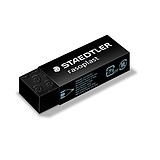 Staedtler Black Edition 526 B20-9 fekete radír