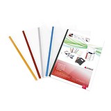 Unibind UnicoverPlus 60 hőkötőborító A4 matt sötét zöld 88 db / doboz