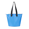 11 literes PVC vízálló táska - kék
