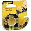 3M 136D Scotch kétoldalas ragasztószalag 12 mm x 6,3 fm adagolón 1db / csomag