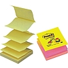 3M Post-it öntapadós jegyzettömb 76x76mm 100 lap sárga ˝Z˝ R330