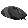 A4-TECH A4TMYS46443 Mouse A4TECH FSTYLER FM10 Grey