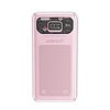 Acefast powerbank 10000mAh Sparkling Series gyorstöltő 30W rózsaszín (M1)