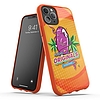 Adidas Molded Case BODEGA iPhone 11 Pro narancssárga/narancs 36340