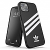 Adidas OR Molded Case PU iPhone 13 6.1" fekete/fekete 47093