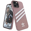 Adidas OR Molded Case PU iPhone 13 Pro Max 6.7" rózsaszín/rózsaszín 47809