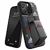 Adidas SP Grip Case iPhone 14 Pro fekete/fekete/színes 50251