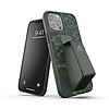 Adidas SP Grip Case Leopard iPhone 12 Pro Max zöld/zöld