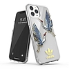 Adidas VAGY átlátszó tok CNY iPhone 11 Pro arany/arany 37769
