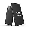 Adidas VAGY Booklet Case BASIC iPhone 12 Pro Max 6.7" fekete fehér/fekete fehér 42228