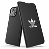 Adidas VAGY Booklet Case BASIC iPhone 13 Pro Max 6.7" fekete fehér/fekete fehér 47127