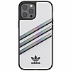 Adidas VAGY Moudled Case PU iPhone 12 Pro Max fehér/fehér 43712