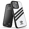Adidas VAGY öntött PU FW21 iPhone 13 Pro /13 6.1" fekete fehér/fekete fehér 47115