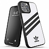 Adidas VAGY öntött PU iPhone 13 Pro Max 6.7" fehér / fehér 47143