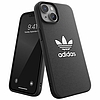 Adidas VAGY öntött tok BASIC iPhone 14 6.1" fekete/fekete 50177