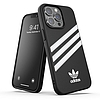 Adidas VAGY öntött tok PU iPhone 13 Pro / 13 6.1" fekete fehér / fekete fehér 47114