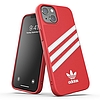 Adidas VAGY öntött tok PU iPhone 13 Pro / 13 6.1" piros/piros 47117