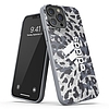 Adidas VAGY Snap Case Leopard iPhone 13 Pro / 13 6,1" szürke/szürke 47259