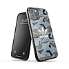 Adidas VAGY SnapCase Camo iPhone 12 Pro Max kék/fekete 43703