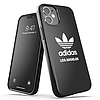 Adidas VAGY SnapCase Los Angeles iPhone 12 mini fekete/fekete 43882