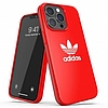 Adidas VAGY SnapCase Trefoil iPhone 13 Pro / 13 6.1" piros / piros 47101