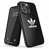Adidas VAGY SnapCase Trefoil iPhone 13 Pro Max 6,7" fekete/fekete 47130