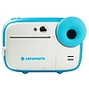 Agfaphoto Realikids Instant fényképezőgép- Kék (ARKICBL)