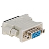 Akyga AK-AD-12 VGA-F / DVI-M adapter