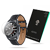 Alien Surface - [3db csomag - Teljes képernyő] - Samsung Galaxy Watch 3 (45 mm) - Átlátszó (KF232626)