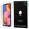 Alien Surface - [Képernyő+Élek+Hátsó] - Samsung Galaxy A20s - Átlátszó (KF232334)