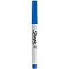 Alkoholos marker, 0,5 mm, gömbölyű, Sharpie Ultra Fine, kék (NSH0811220)
