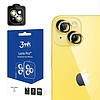 Apple iPhone 14 - 3mk Lens Protection Pro sárga