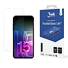 Apple iPhone 15 - 3mk FlexibleGlass Lite™