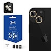 Apple iPhone 15 - 3mk Lens Protection Pro sárga