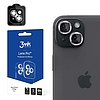 Apple iPhone 15 Plus - 3mk Lens Protection Pro