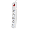 ARMAC SURGE PROTECTOR R5 3M 5X FRENCH OUTLETS 10A GREY (ARM195929)